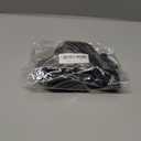 DOK TigerToes Premium Non-Slip Dog Socks for Hardwood Floors - Extra-Thick Grip That Works Even When Twisted - Prevents Licking, Slipping, and Great for Dog Paw Protection (X-Large) (Classic Grey)