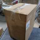 Kids Ride-on Luggage with Seat, 20-inch Carry-On Suitcase, 2-in-1 Children's Luggage with Shockproof Silent Wheels and Guardrail for Airplane & Travels