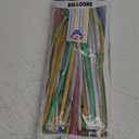 Metallic Multi Long Balloons Premium 260 Twisting Animals Magic Balloons for Birthday Kids Wedding Party Supply 100pcs