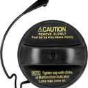 Gas Cap, Fuel Cap For Toyota 4Runner Corolla Highlander Tacoma Tundra Camry Avalon Matrix Sequoia Sienna Solara, Lexus GS300 GS430 ES300 GX470 RX330, Replace 77300-47010, 7730047010