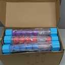 Air Tubes Toys Expansion Pack - Air-Powered STEM Building Toys - Learning Toys, STEM Toys for 3+ Year Old Boys & Girls Birthday Gifts(Blue