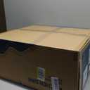 21 Inch Kitchen Sink Single-Bowl - Drop in Stainless Steel Residential Sink with Single Hole, Top-Mount Modern Sinks with Rear Drain, Nano-Silver, 21" X 18" X 9"