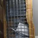 42" Large Humane Live Animal Trap,Collapsible Large Animal Catcher Cage,Cage Traps for Large Dogs up to 38 pounds,Foxes,Coyotes,Bobcat,Similar Sized Animals