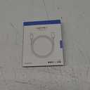 USB C Extension Cable (20Gbps/240W/3.3Ft), Faracent USB 3.2 Type C 3.1 Male to Female Extension Charging & Sync for iPhone 16 15 Pixel PSVR2 MacBook Air Pro/New iPad Dell XPS Surface Book and More (Grey)