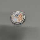 Dog Paw Balm - Soothing Paw Protector with Shea Butter, Coconut Oil, Jojoba Oil, and Vitamin E - Nourishing Balm for Cracked Paws - Safe for All Breeds - Made in USA