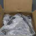Torchbeam 4Pcs Front Lower Left Right Control Arm, Suspension Kit with Ball Joint for TL 2004 2005 2006 2007, Automotive Replacement Control Arm for K641543 K641544 K500117