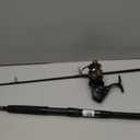Penn Battle IV Spinning Reel and Fishing Rod Combo, 5000 Size Reel - 8' - Medium Heavy - 2pc
