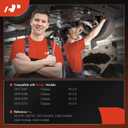 A-Premium - Hydraulic Power Steering Rack and Pinion Compatible with Honda Odyssey 2007 2008 2009 2010, 3.5L