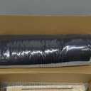 Zakkart Cat Perch for Window Sill with Bolster - Orthopedic Hammock Design with Premium Hardwood & Robust Metal Frame - Cat Window Seat for Large Cats and Kittens - Natural Color Wood Gray Bed, 24''W