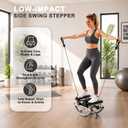 Rock Stepper,Rocking Steppers for Exercise at Home,Side Stepper