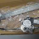741-349 Front Right Passenger Side Power Window Regulator with Motor for:-Nissan 2005-2015 Frontier, 2005-2012 Pathfinder for:-SUZUKI 2009-2010 Equator, with 2 Pins OE# 80720EA000 80730-EA005