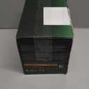 KNONEW 99ft 1216 LED Christmas Lights Outdoor Decorations with 228 Drops, 8 Modes Curtain Fairy String Light, Clear Wire LED String Light Indoor Decor for Wedding Party Christmas (Warm White)