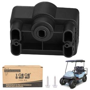 10L0L MCOR Throttle Potentiometer for Club Car Precedent 2004-2011 Golf Cart, Accelerator Sensor Motor Controller Output Regulator, OEM# 103327901 102528501