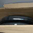 Front Driver and Passenger Side Door Weatherstrip Rubber Seal On-Body for Chevy Avalanche 2007-13, Suburban 1500 2500 Tahoe 2007-2014, GMC Yukon Cadillac Escalade 2007-14