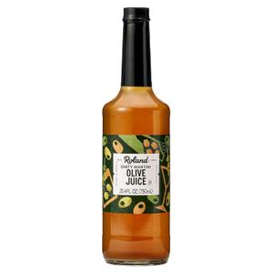 Roland Foods Dirty Martini Olive Juice, 25.4 Ounce (EXP 11/25/26)