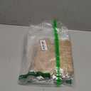 Gersoniel 24 Pcs Christmas Gift Boxes Candy Gingerbread House Mini Christmas Party Favor Box Small Paperboard Gift Container for Xmas Holiday Party Treat Cookie Goodie Snack Packaging (Brown)