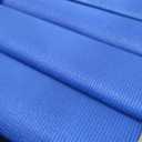 3 mm Thick Yoga Mat Bulk, Non Slip Exercise Workout Fitness Pad for Women Men, Gym Home Yoga Pilates, Easy to Clean, Sturdy PVC