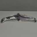 MNKXL 16 Inch Metal Christmas Tree Stand for 4 to 10ft Christmas Trees, Heavy Duty Folding Christmas Tree Stand, Universal Artificial Christmas Tree Stand Replacement