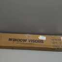 Window Visors Rain Guards for Honda CRV 2017 2018 2019 2020 2021 2022, Out-Channel Window Vent Wind Deflectors Visors Shades for 17-22 CR-V