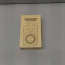 Anti Barking Device for Dogs, Rechargeable Ultrasonic Dog Control Devices, Auto Bark Deterrent Devices with 3 Modes,33FT Silencer Sonic Barking Deterrent Indoor/Outdoor Safe for Dog & People (Green)