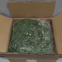 1PCS 6FT Artificial Christmas Garland with Dragon Cypress, Festive Holiday Decor for TV Cabinet, Fireplace, Indoor & Outdoor, Handmade Christmas Garland