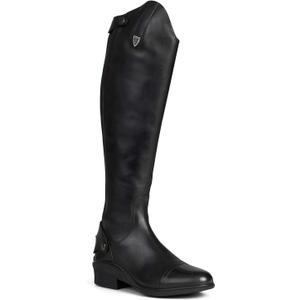 HORZE Duvall Womens Tall Dress Boots - Black - 9R
