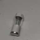 NEW OXO Good Grips Contoured Mess-Free Salt Grinder (Gray)