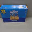 Rice Krispies Treats Crispy Marshmallow Squares, Kids Snacks, Snack Bars, Original, 31.2oz Box (40 Bars)