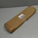 3 x Blank Skateboard Deck 16.92In DIY Kids Painting Toy Unfinished Maple Wood Replacement Deck with Pre-Drilled Holes for Skateboard Assembly