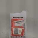 2 Pack TF Card 8GB with Adapter, High Speed Memory Card, UHS-I C10 A1 Memory TF Card for Tablet/ Mobile Phone/ Camera/ Car Audio/ Game Console (TF162 Red Gold 8GB)