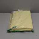 TOPS 7522 The Legal Pad Glue Top Pads, Legal/Wide, 8 1/2 x 11, Canary, 50 Sheets (Pack of 12)