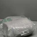 Neck Pillow Patented Contour Design with Premium Memory Foam for Neck Pain Relief Adjustable for All Sleepers