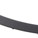 ApplianPar 2Pcs Front Driver and Passenger Side Bumper Wheel Fender Molding Trim for RAV4 2013 2014 2015