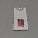 Crave for Samsung Galaxy S23 Ultra Case, Shockproof Protection Dual Layer Case for Samsung Galaxy S23 Ultra (6.8 inch) - Berry