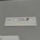Stylus Pen for iPad, Fast Charging Pencil for Apple Pad with Palm Rejection, Tilt Sensitivity for iPad 6-10, Pro 11"/12.9"/M4, Air 3/4/5/M2, Mini 5/6, Austere White