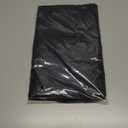 Tedux 3 Pack Black Server Apron with 3 Large Pockets, 24 x 12 In Waitress and Waiters Half Apron for Restaurant Cafes Bars