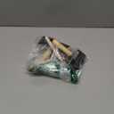 4 Pack Rubber Roller - Brayer Rollers with 3 Size for Crafting Brayer Rollers for Printmaking Brayer Tool Paint Brush Ink Applicator Art Craft Oil Painting Tool 1.4 in,2.4 in,4 in + 1 Scraper HRJZF