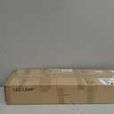 TychoLite Wraparound LED Light - 4FT 40W 4800 Lumens 5000K Daylight White, 48 Inch Flush Mount Shop Lights for Garage, 120W Equivalent, Pack of 4