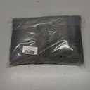 NICETOWN Grey Kitchen Blackout Short Curtain Panels for Bedroom, 45 Inch Long Thermal Insulated Grommet Top Blackout Draperies and Drapes (2 Panels, W42 x L45 -Inch, Grey)