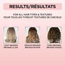 L'Oreal Paris Le Color Gloss One Step In-Shower Toning Hair Gloss, Neutralizes Brass, Conditions & Boosts Shine, Smoky Bronde, 4 Ounce