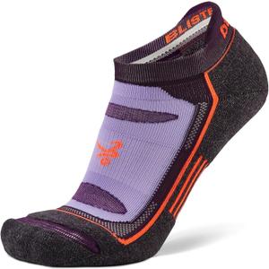 Balega Blister Resist Performance Crew Athletic Running Socks for Men and Women (Small, Midnight Plum)