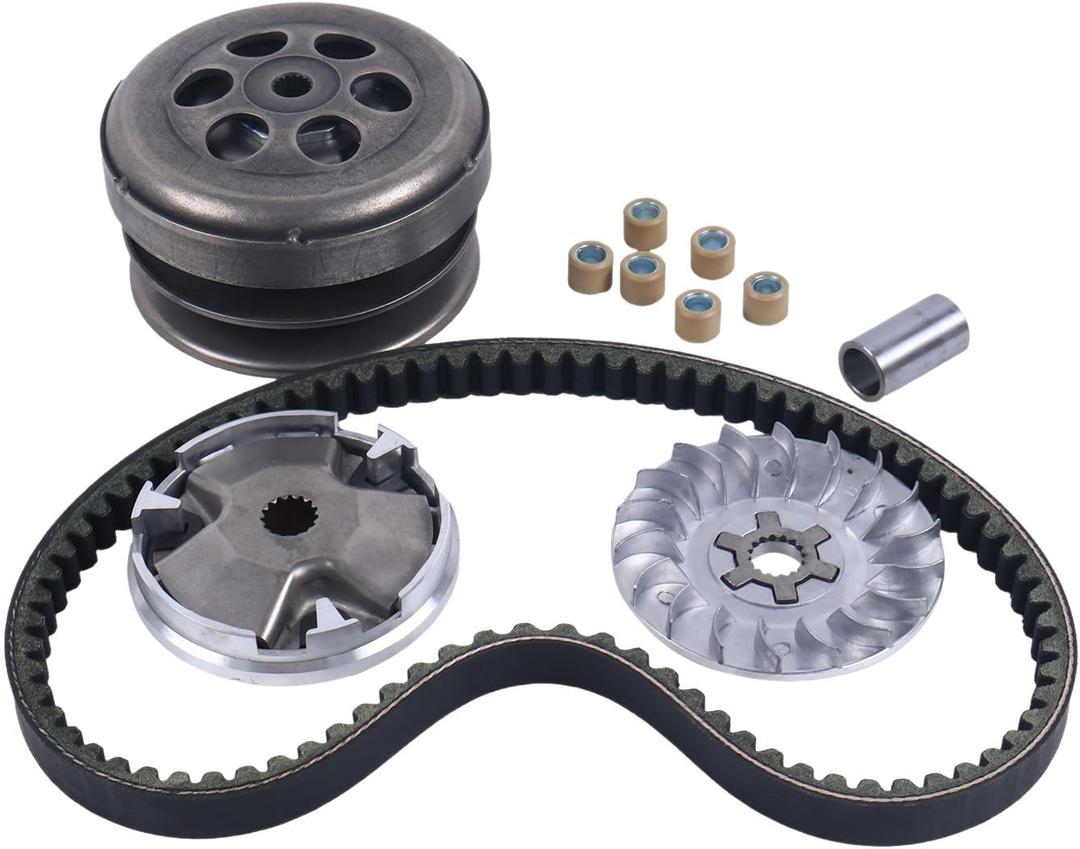 Transmission Clutch Rebuild Kit 0450251 Compatible with Polaris ATV