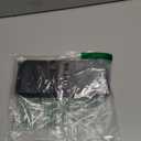 Gimars Professional 5 in 1 Grooming Scissors for Dogs 4CR with Safety Round Tip, Heavy Duty Titanium Coated Straight & Thinning & Curved Shears