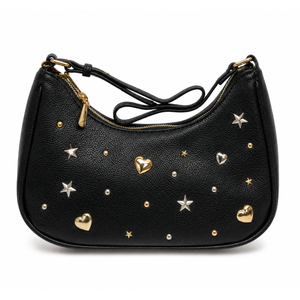 Claire's Small Handbag, Black