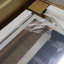 LED Bathroom Mirror with Lights, 2 Pack 24 x 36 Lighted Vanity Wall Mirror