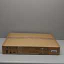 Karinear 2 Burner Electric Cooktop 110V, Portable Electric Stove with Handle, Knob Control Electri Hot Plate, Ceramic Countertop Burner, Timer, Safety Lock, 9 Power Level, 2000W, 24 inch(White)