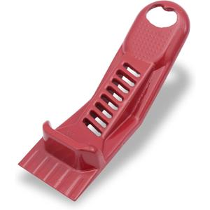 Marshalltown Drywall Panel Lifter, Drywall Rasp, Drywall Tool Includes Built In Bottle Opener, Lightweight, Non-Clogging Rasp, Door Hanging Tool, PL589