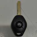 MechanMagic Key Fob Remote Replacement Fits for BMW 3 5 6 Series M3 X3 X5 Z4 2000 2001 2002 2003-2009 LX8FZV CAS2 E46 E83 E53 E85 Keyless Entry Remote Control 46CHIP HU92 315/433MHz