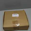 54'' x 27.5'' Washer and Dryer Covers for the Top, Non-slip Silicone Washer Dryer Top Protector for Washing Machine, Waterproof Washer Dryer Countertop for Laundry Kitchen Home (Black)