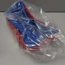 CrockPockets Blue & Red Reusable Silicone Slow Cooker Dividers  6Qt Divider Set (2-Pack), Non-Stick, Leak-Resistant, BPA-Free, Dishwasher Safe + Free Digital Cookbook!